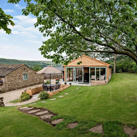2 Bed In Otley Oc-tchh105 Tatil Evi